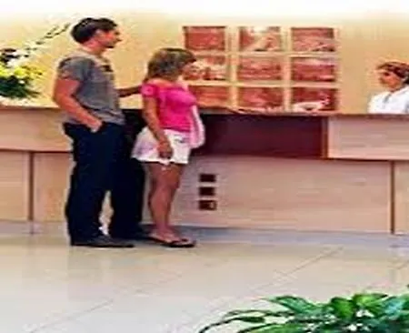 Ξενοδοχείο Estudios Rh Sol