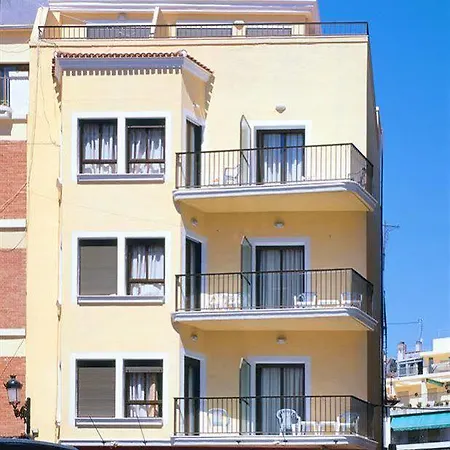 Estudios Rh Sol Ξενοδοχείο Μπένιντορμ