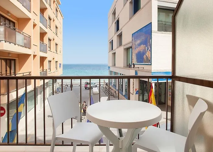 Hotel Estudios Rh Sol