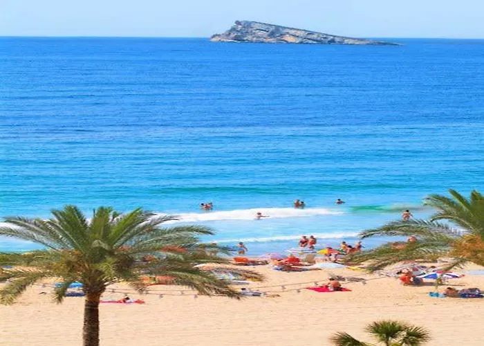 Hotel Estudios Rh Sol