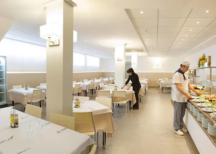 Hotel Estudios Rh Sol