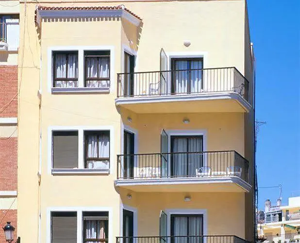 Estudios Rh Sol Hotel Benidorm