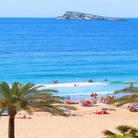 فندق Estudios Rh Sol