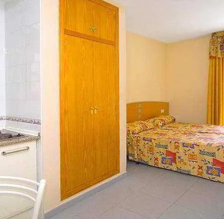 Estudios Rh Sol 2* Μπένιντορμ