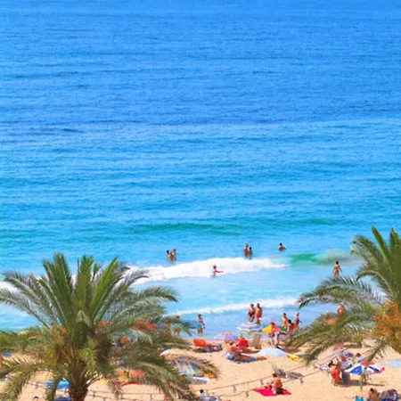 Estudios Rh Sol Hotel Benidorm