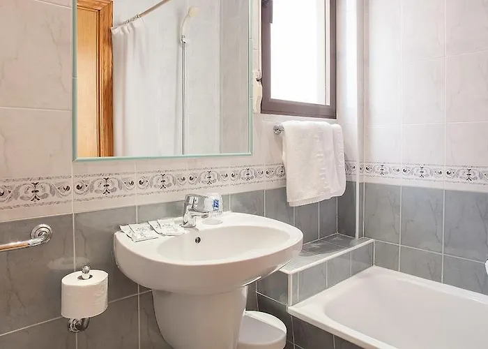 Estudios Rh Sol Hotel Benidorm