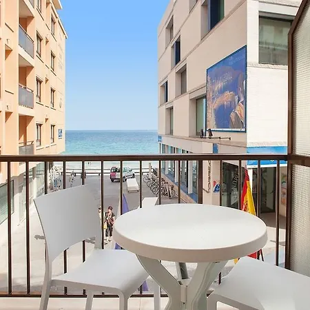 Hotel Estudios Rh Sol