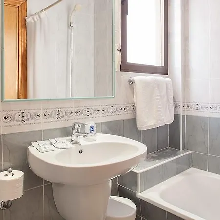 Estudios Rh Sol Hotel Benidorm