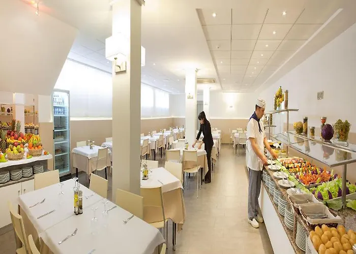 Estudios Rh Sol Hotel