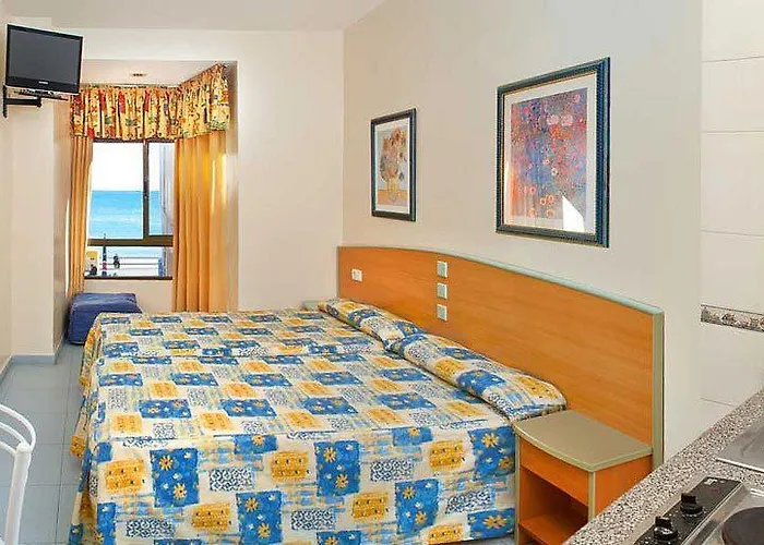 Estudios Rh Sol Benidorm