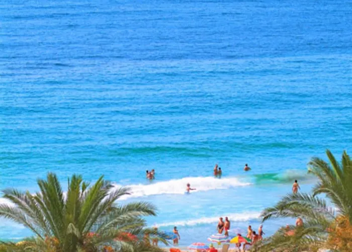 Estudios Rh Sol Hotel Benidorm